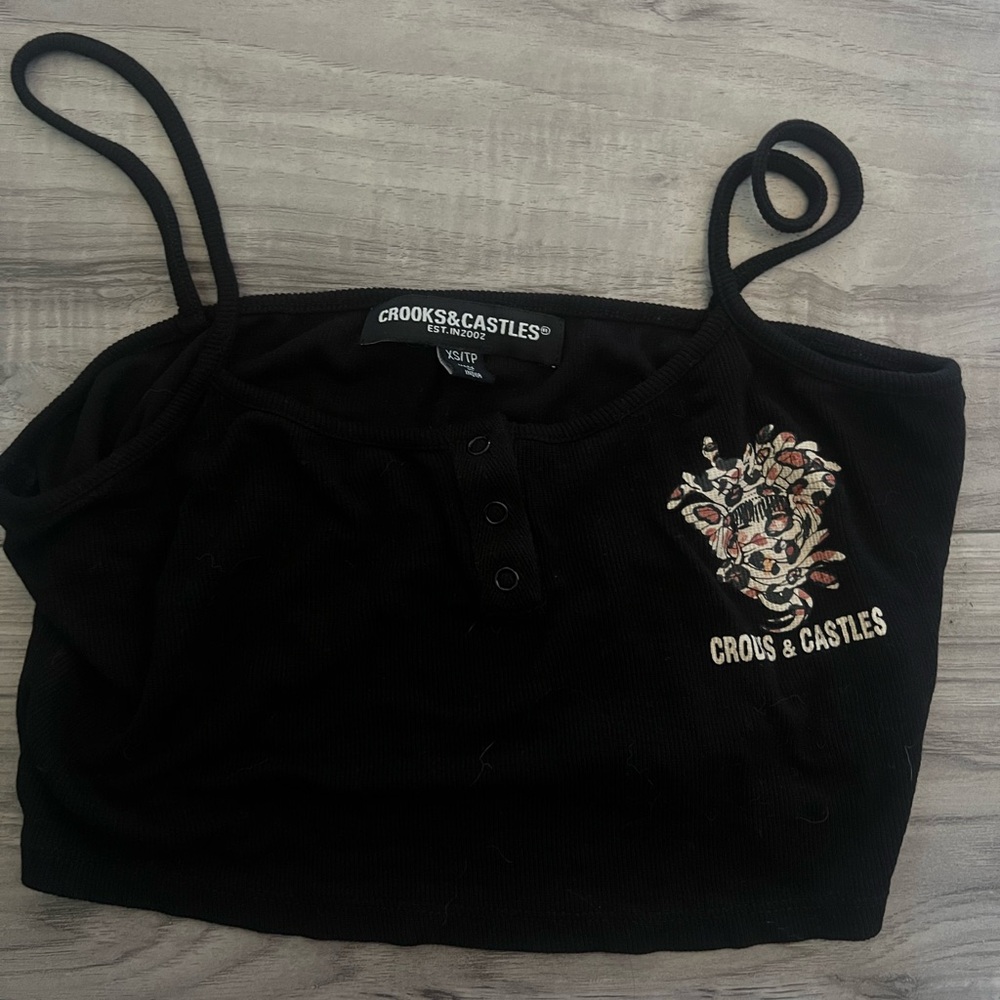 Women’s Crop Top